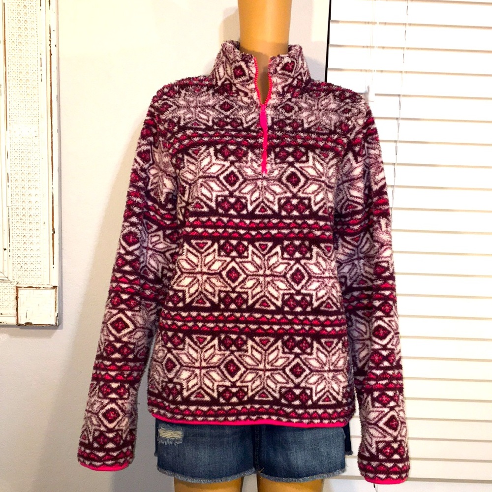 Women’s Sherpa Sweater